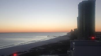 Weather camera view of Island House Hotel.