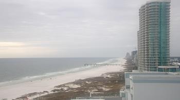 Weather camera view of Island House Hotel.