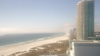 Weather camera view of Island House Hotel.