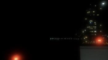 Weather camera view of Island House Hotel.