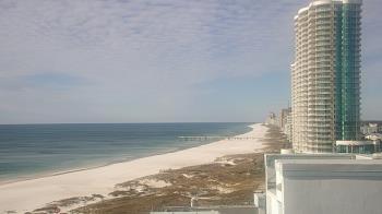 Weather camera view of Island House Hotel.