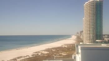 Weather camera view of Island House Hotel.