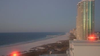 Weather camera view of Island House Hotel.