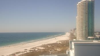 Weather camera view of Island House Hotel.