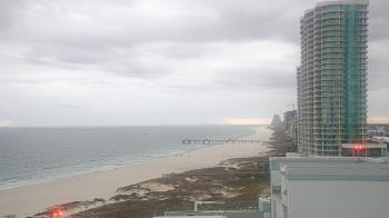 Weather camera view of Island House Hotel.