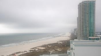 Weather camera view of Island House Hotel.