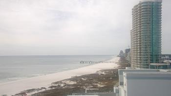 Weather camera view of Island House Hotel.