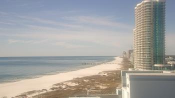 Weather camera view of Island House Hotel.