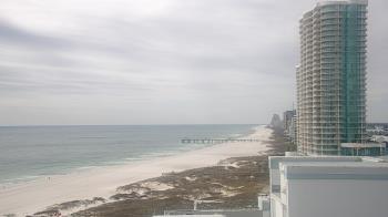 Weather camera view of Island House Hotel.