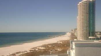 Weather camera view of Island House Hotel.