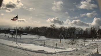 Weather camera view of Central Valley S.D..