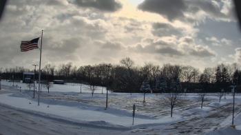 Weather camera view of Central Valley S.D..