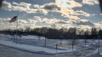 Weather camera view of Central Valley S.D..