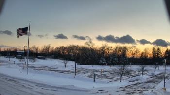 Weather camera view of Central Valley S.D..