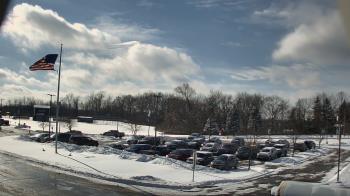 Weather camera view of Central Valley S.D..