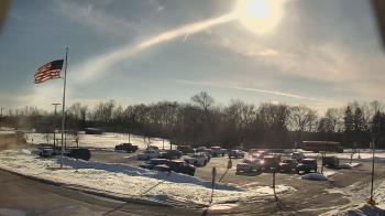 Weather camera view of Central Valley S.D..