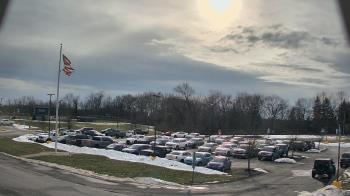 Weather camera view of Central Valley S.D..