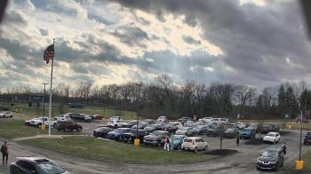 Weather camera view of Central Valley S.D..