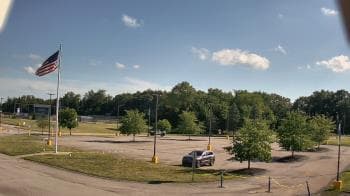 Weather camera view of Central Valley S.D..