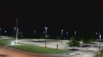 Weather camera view of Central Valley S.D..