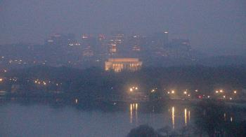 Weather camera view of Salamander Hotel DC.