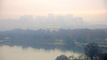 Weather camera view of Salamander Hotel DC.