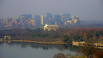 Weather camera view of Salamander Hotel DC.