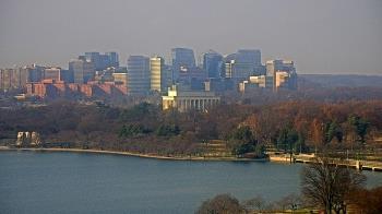 Weather camera view of Salamander Hotel DC.