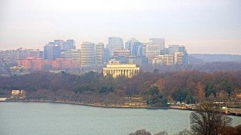 Weather camera view of Salamander Hotel DC.