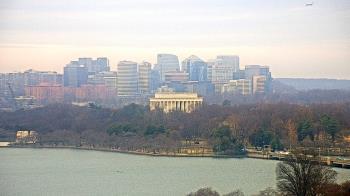 Weather camera view of Salamander Hotel DC.