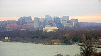 Weather camera view of Salamander Hotel DC.