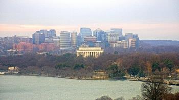 Weather camera view of Salamander Hotel DC.