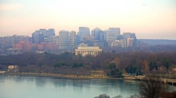 Weather camera view of Salamander Hotel DC.