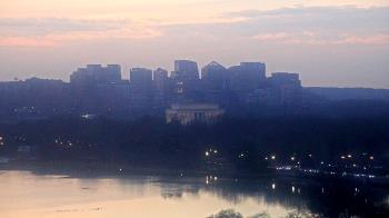 Weather camera view of Salamander Hotel DC.