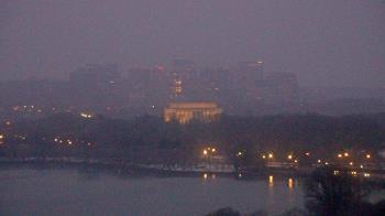 Weather camera view of Salamander Hotel DC.