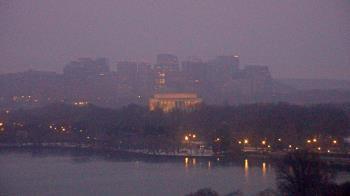 Weather camera view of Salamander Hotel DC.