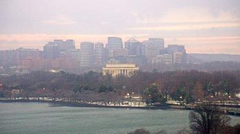 Weather camera view of Salamander Hotel DC.