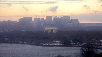 Weather camera view of Salamander Hotel DC.