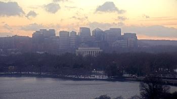 Weather camera view of Salamander Hotel DC.