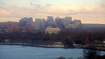 Weather camera view of Salamander Hotel DC.