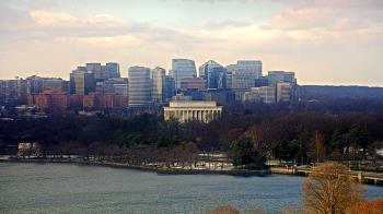 Weather camera view of Salamander Hotel DC.