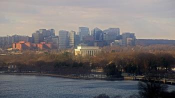 Weather camera view of Salamander Hotel DC.