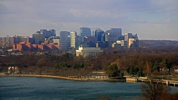 Weather camera view of Salamander Hotel DC.