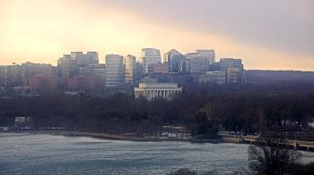 Weather camera view of Salamander Hotel DC.