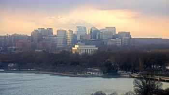 Weather camera view of Salamander Hotel DC.