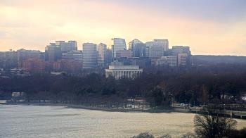 Weather camera view of Salamander Hotel DC.