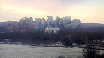 Weather camera view of Salamander Hotel DC.