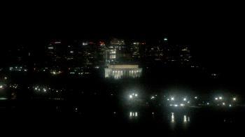 Weather camera view of Salamander Hotel DC.