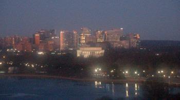 Weather camera view of Salamander Hotel DC.