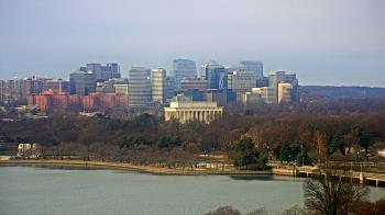 Weather camera view of Salamander Hotel DC.